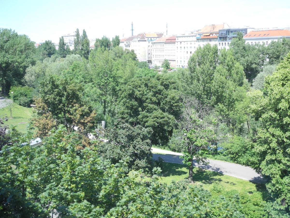 Jugendstil Apartment Βιέννη Εξωτερικό φωτογραφία