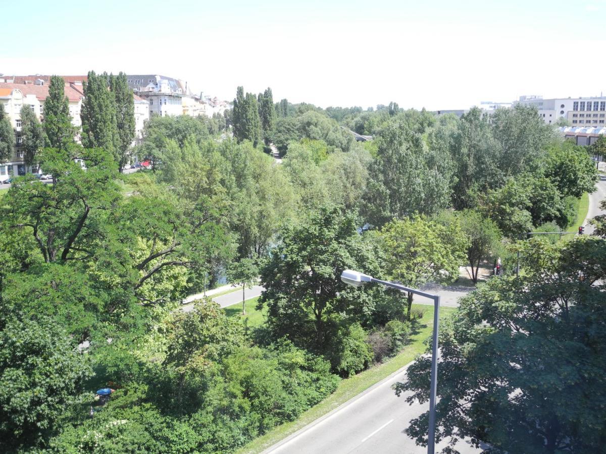 Jugendstil Apartment Βιέννη Εξωτερικό φωτογραφία