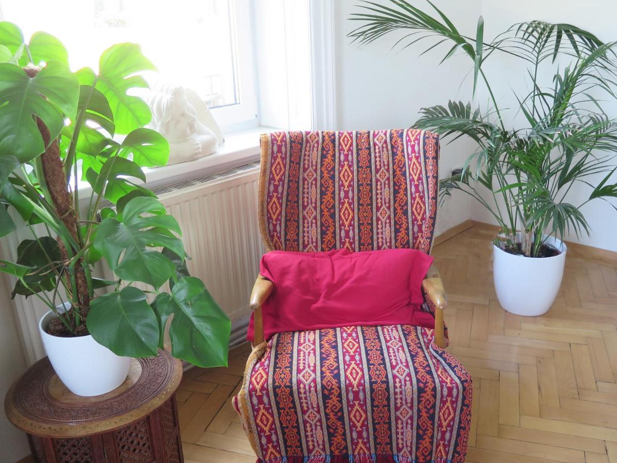 Jugendstil Apartment Βιέννη Εξωτερικό φωτογραφία