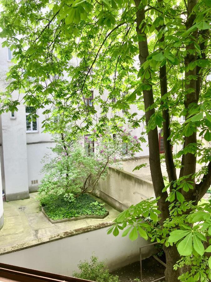 Jugendstil Apartment Βιέννη Εξωτερικό φωτογραφία
