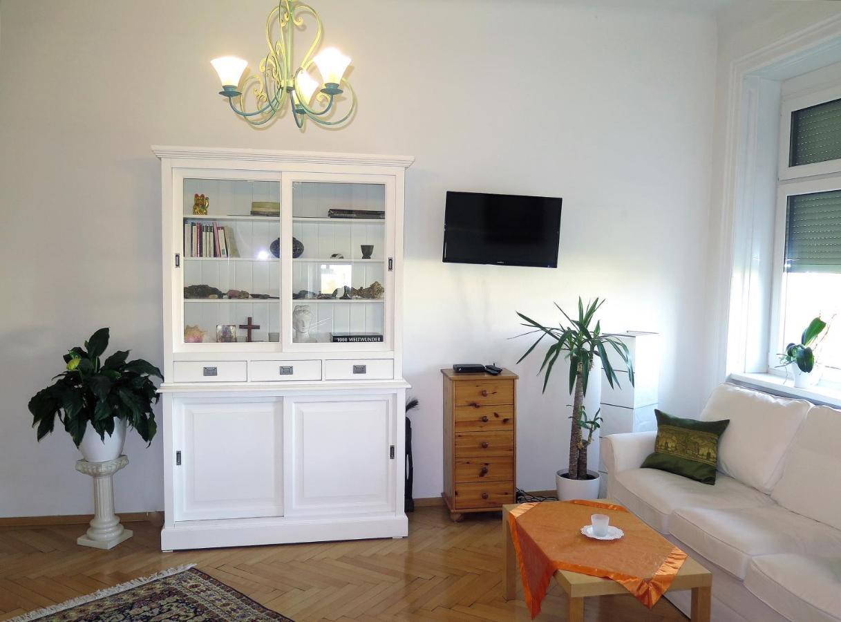 Jugendstil Apartment Βιέννη Εξωτερικό φωτογραφία